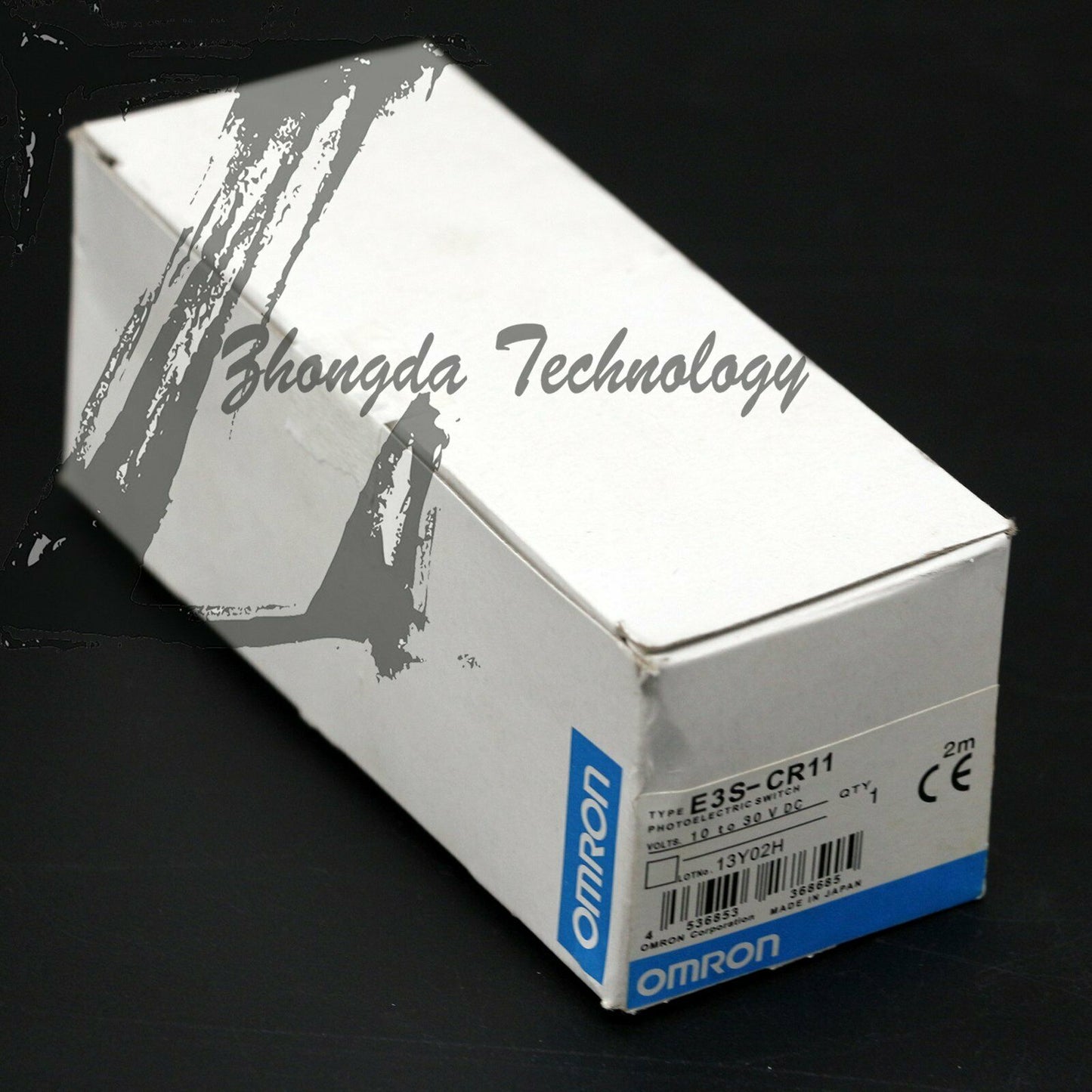 New IN BOX OMRON photoelectric switch E3S-CR11 E3SCR11 - OMRON