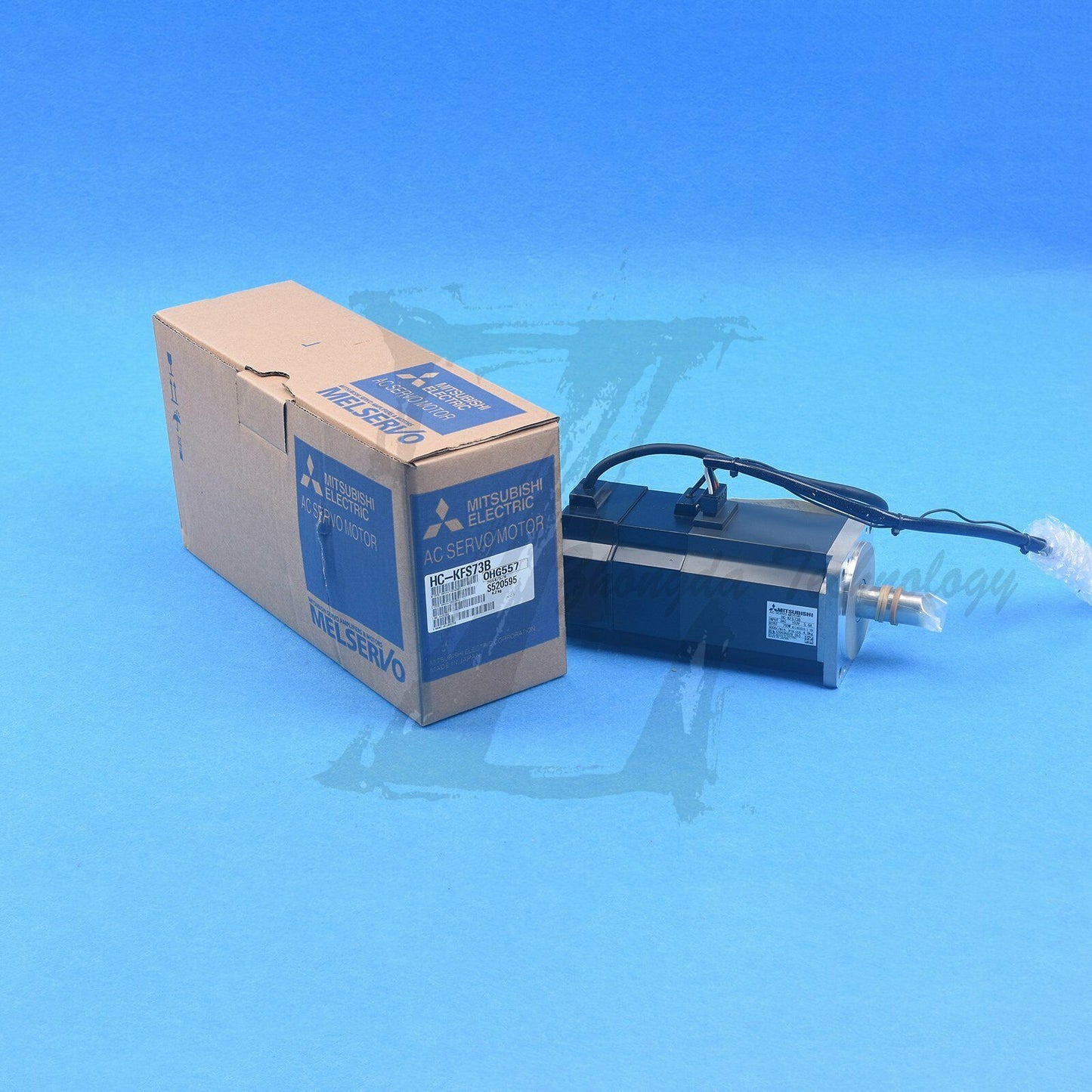 NEW MITSUBISHI HC-KFS73B AC Servo Motor HCKFS73B - MITSUBISHI