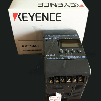 NEW IN BOX 1PC KEYENCE PLC KV-10AT KV10AT - KEYENCE