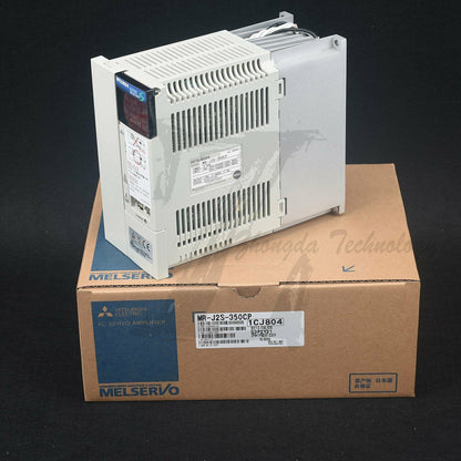 NEW Mitsubishi servo drive MR-J2S-350CP MRJ2S350CP - MITSUBISHI