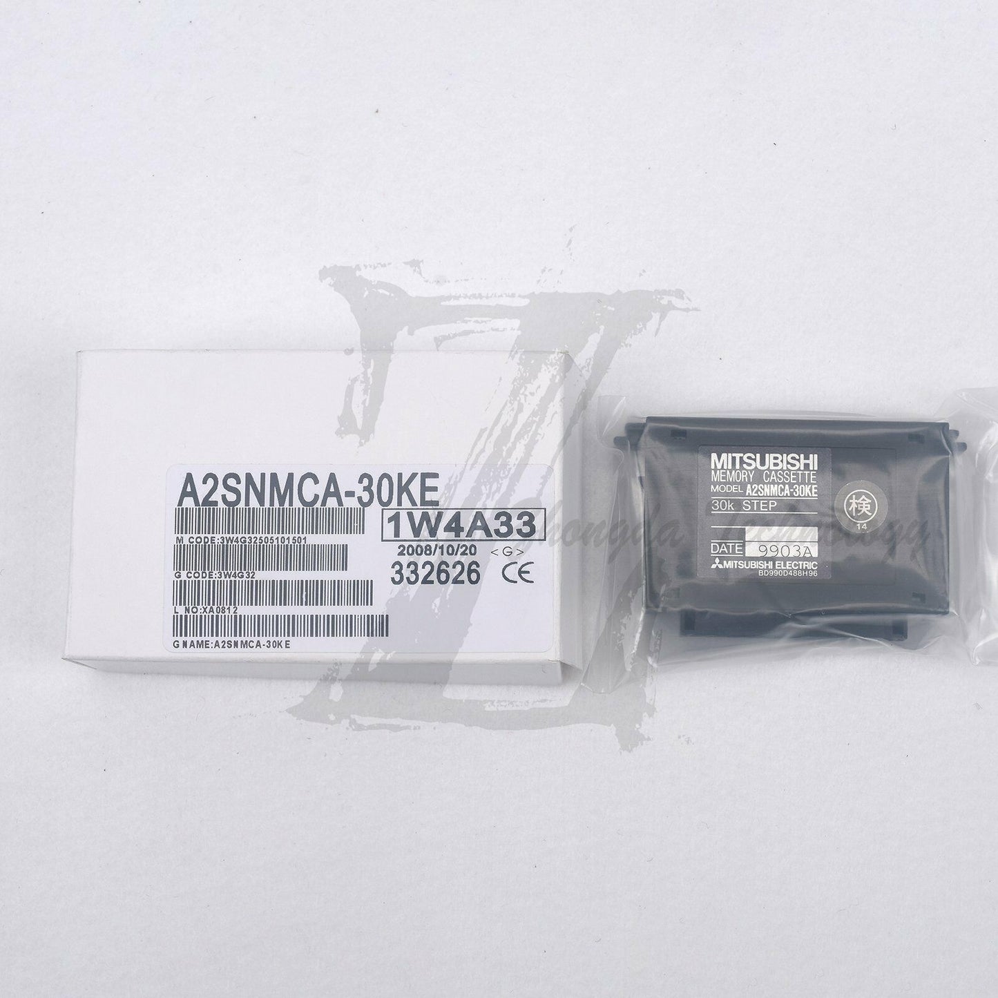 New Mitsubishi memory card A2SNMCA-30KE Quality assurance - MITSUBISHI