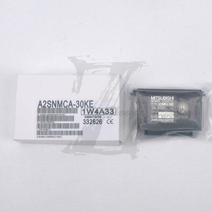 New Mitsubishi memory card A2SNMCA-30KE Quality assurance - MITSUBISHI