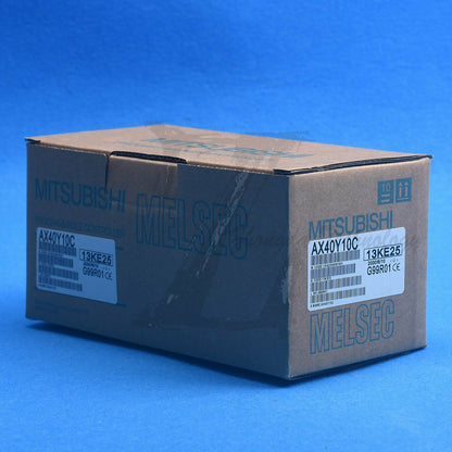 NEW Mitsubishi PLC controller AX40Y10C - MITSUBISHI