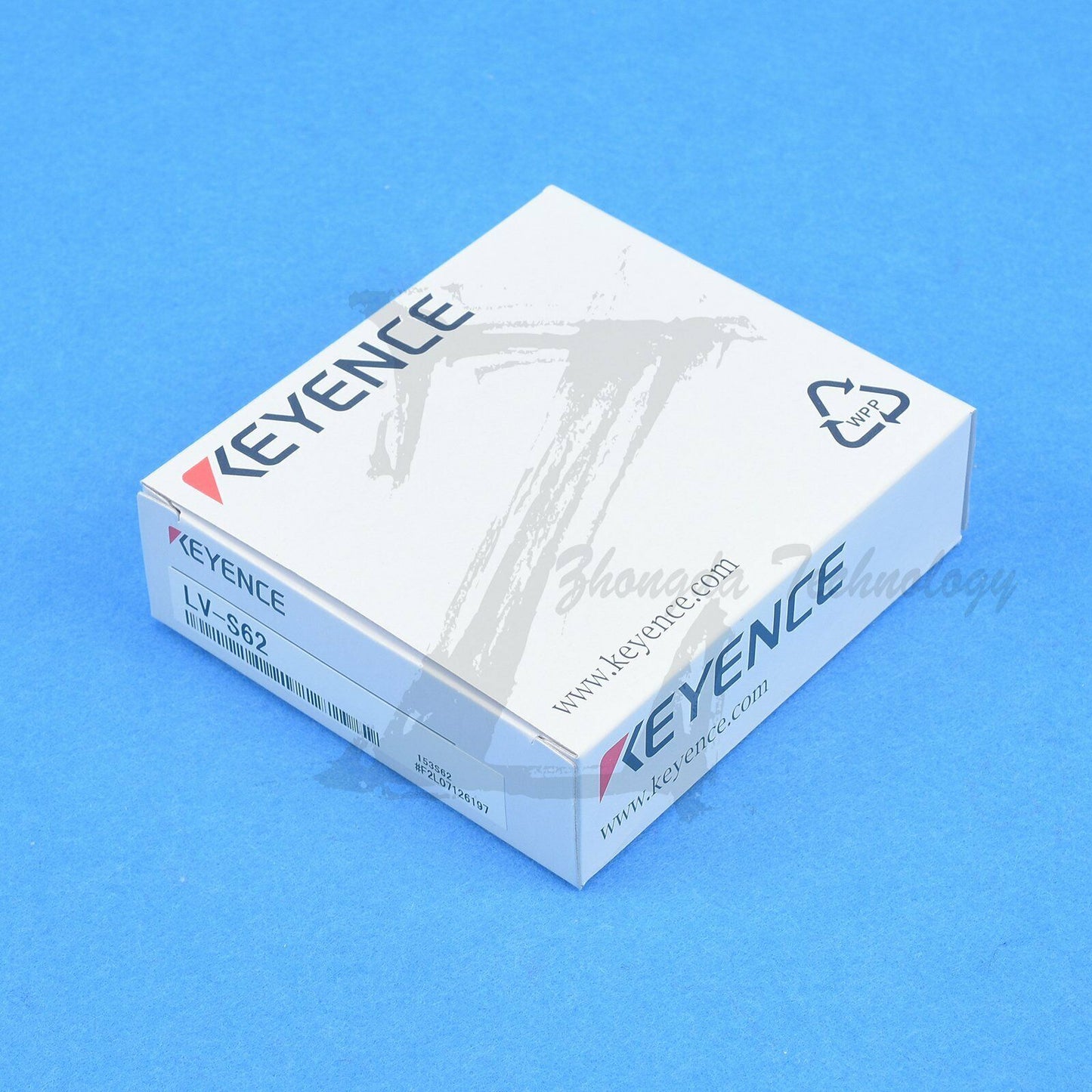 NEW KEYENCE sensor LV-S62 100% original - KEYENCE