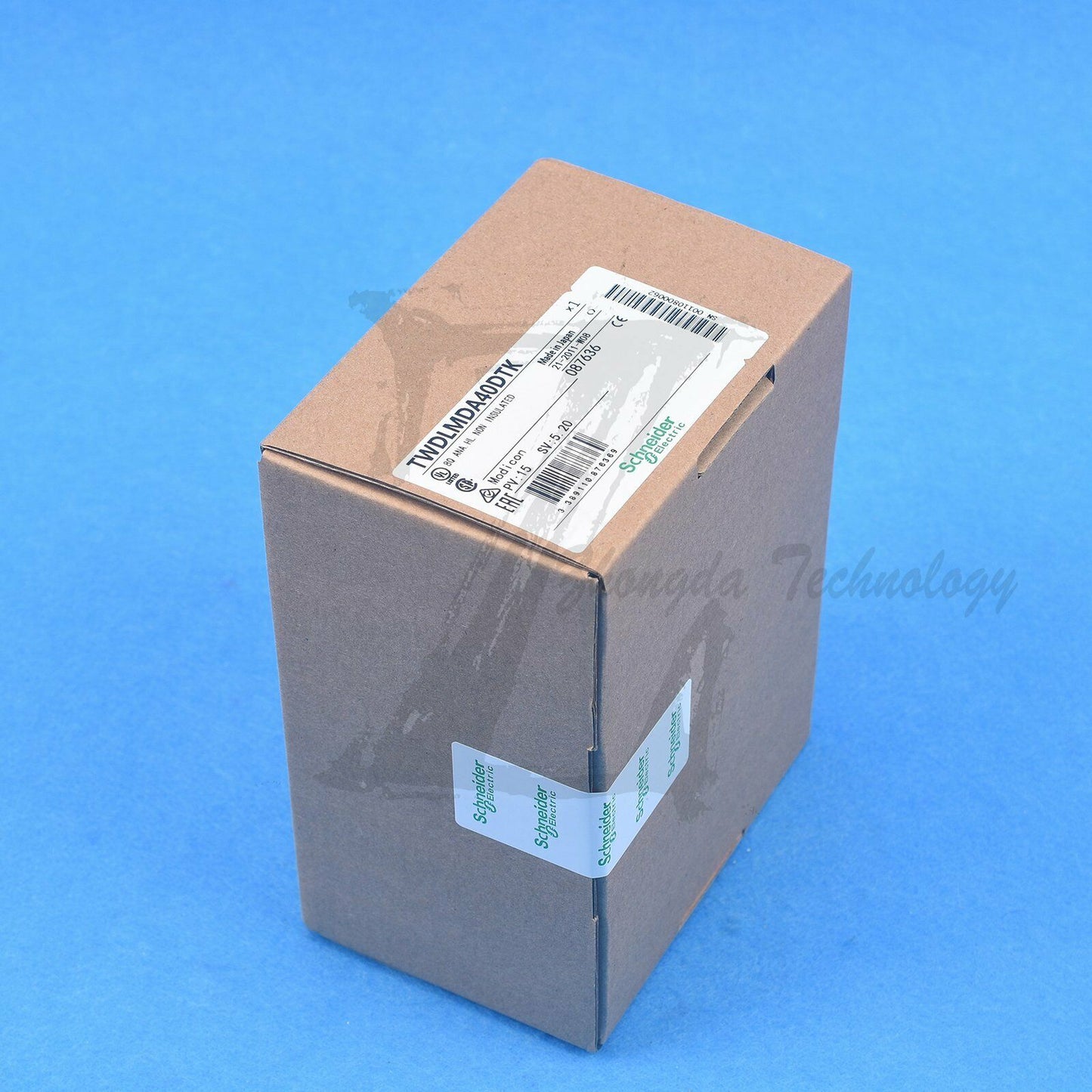 TWDLMDA40DTK Twido programmable controller body module DC 24 input 16 transistor - SCHNEIDER