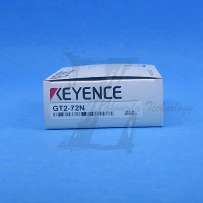 New KEYENCE Laser Sensor GT2-72N - KEYENCE