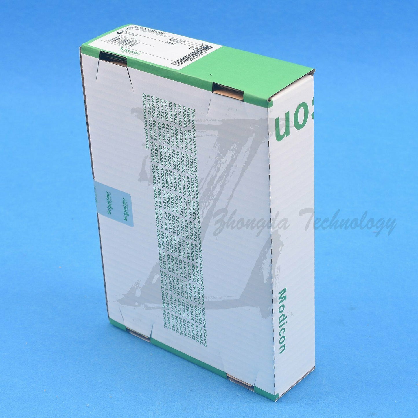 New Schneider TSXCUSBMBP USB MODBUS PLUS CONVERTER - SCHNEIDER