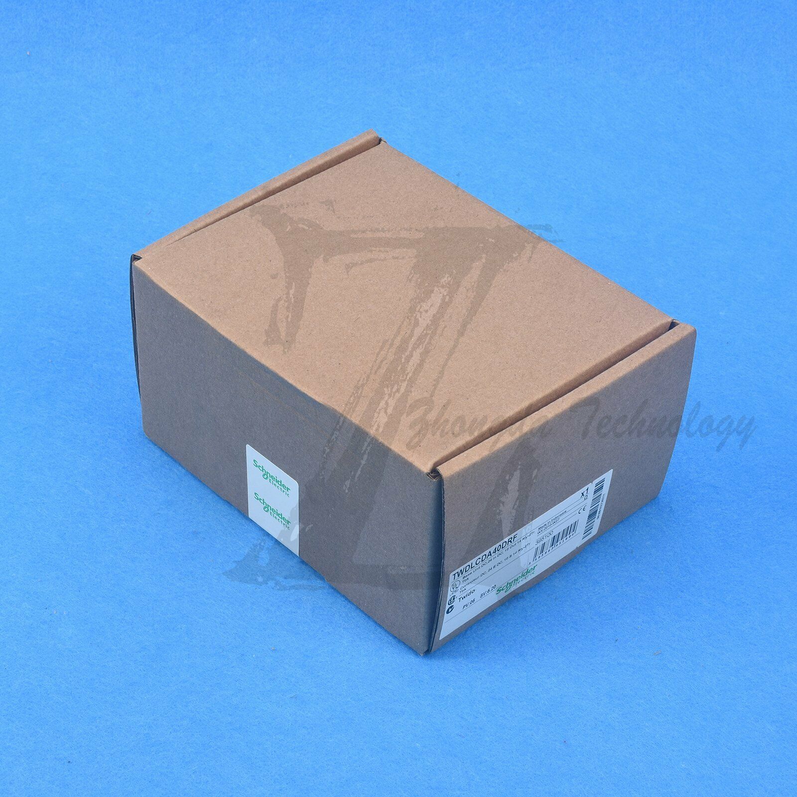 Schneider PLC programmable controller TWDLCDA40DRF Twido40 points - SCHNEIDER