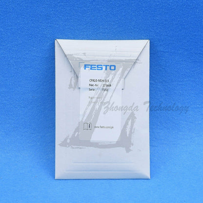 NEW Festo Solenoid Valve CPA10-M1H-5LS 173449 - FESTO