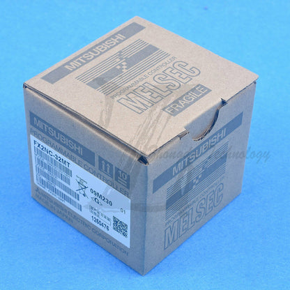 New Mitsubishi PLC programmable controller FX2NC-32MT - MITSUBISHI