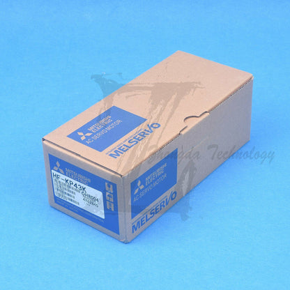 NEW Mitsubishi Servo Motor, 400 W, 200 V ac,HF-KP43K - SIEMENS