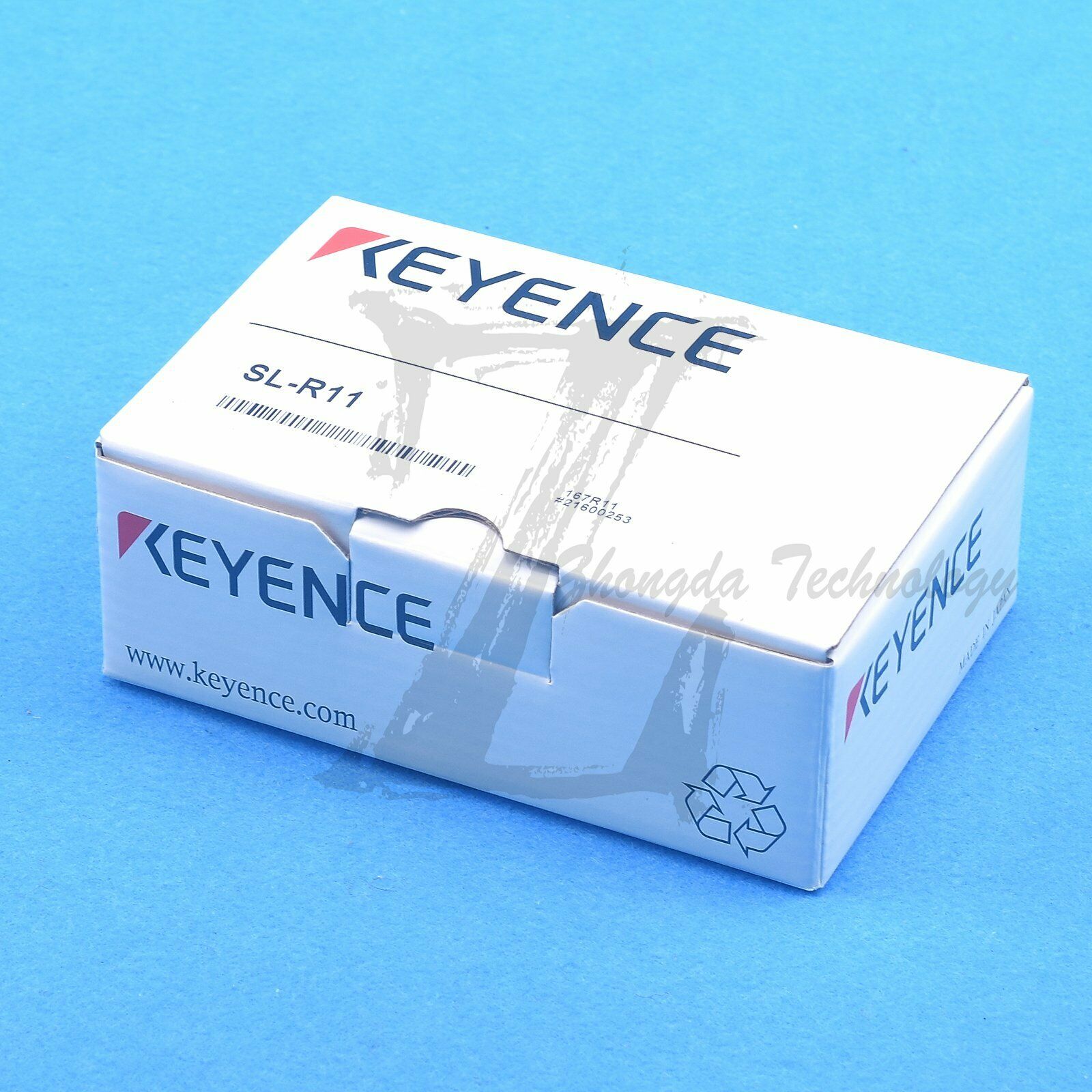 NEW KEYENCE Safety Relay Module Power Supply DC SL-R11 KEYENCE