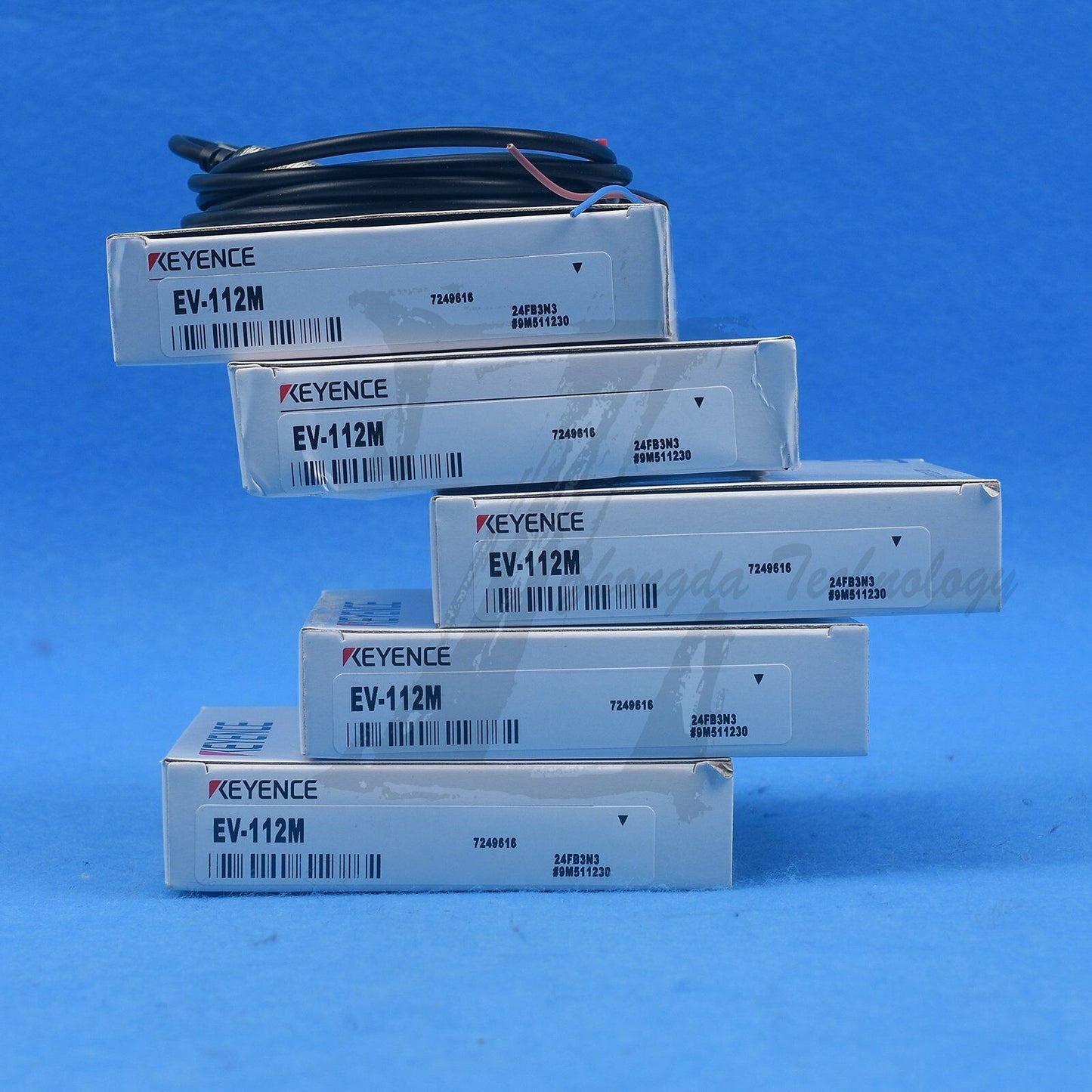 NEW KEYENCE proximity switch EV-112M - KEYENCE