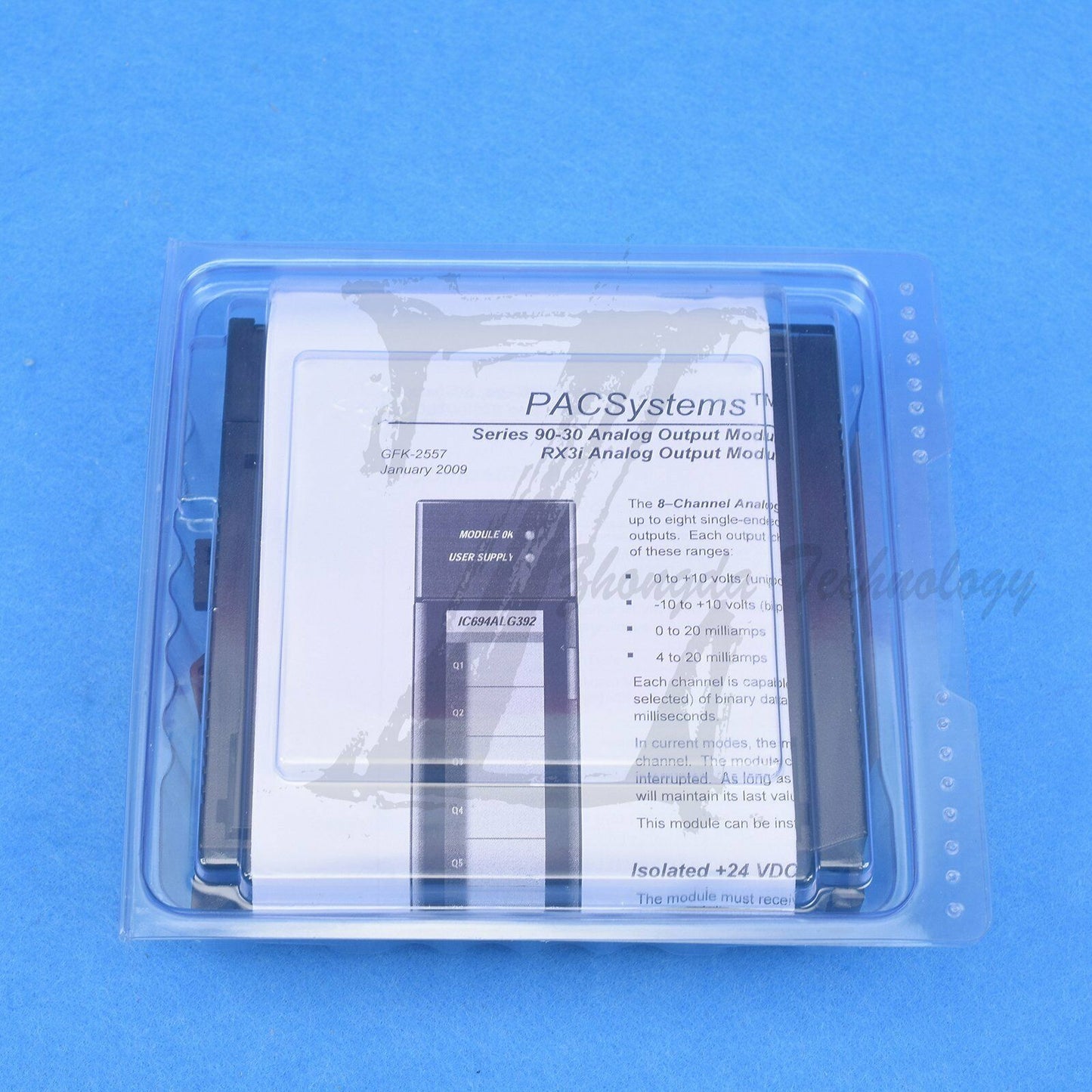New 1pcs FANUC IC693ALG392B PLC module - FANUC