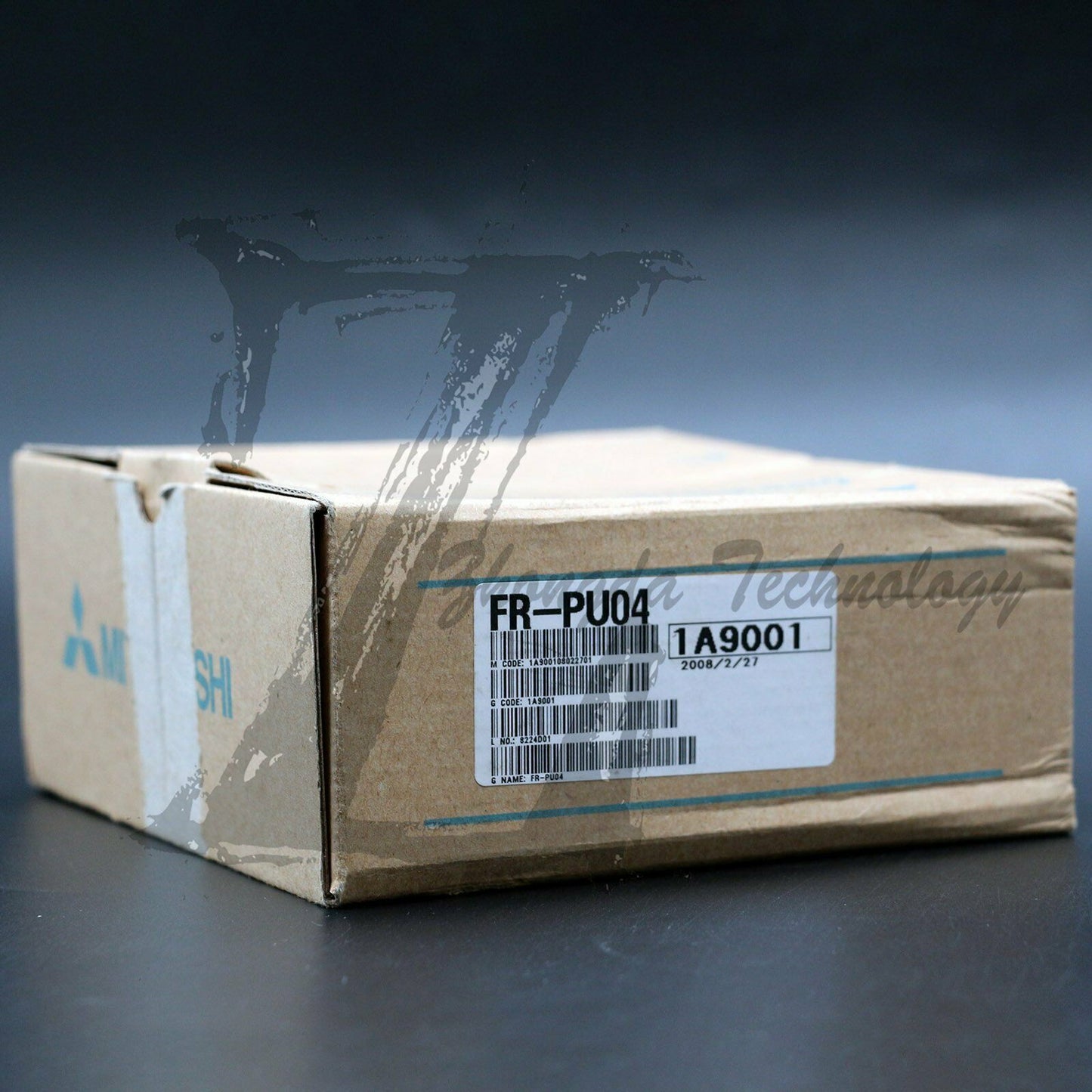 New Mitsubishi inverter operation panel FR-PU04 - MITSUBISHI