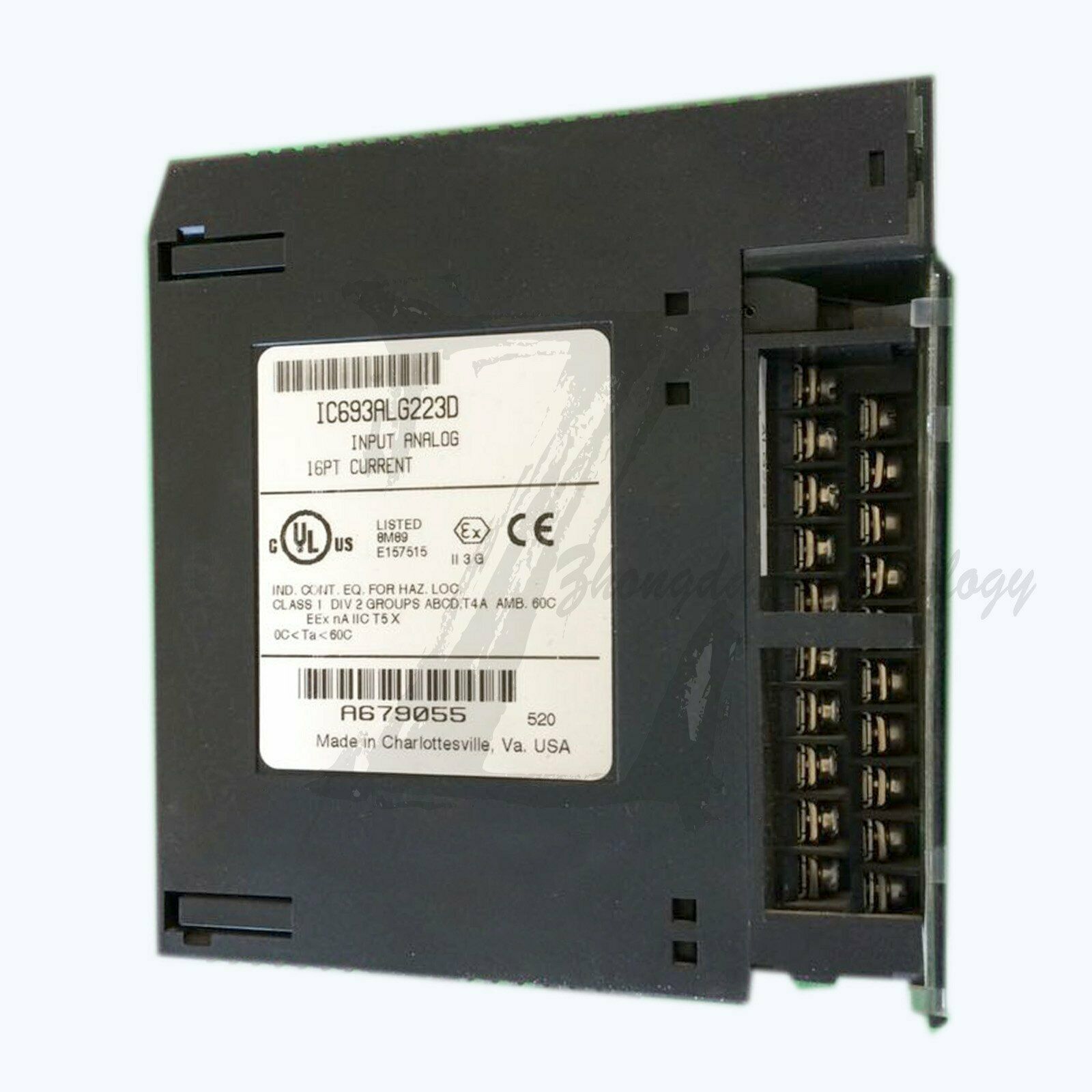 New FANUC IC693ALG223D IC693ALG223D - FANUC
