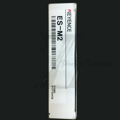 NEW 1PC ORIGINAL KEYENCE Photoelectric Sensor Amplifier ES-M2 - KEYENCE