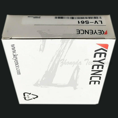 NEW IN BOX 1PC KEYENCE Laser Sensor LV-S61 LVS61 - KEYENCE