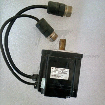 Used Yaskawa Servo Motor SGMPH-04AAE41D good - YASKAWA