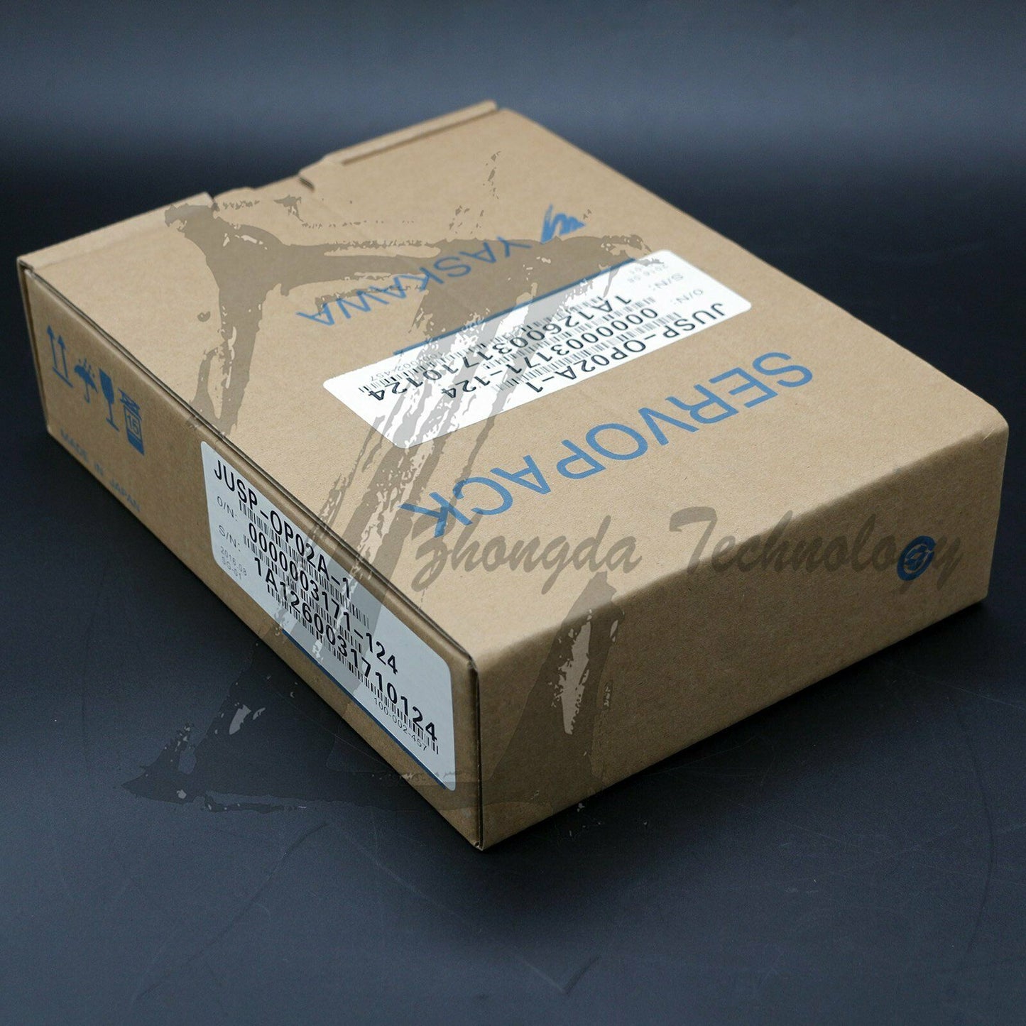 NEW Yaskawa Operator JUSP-OP02A-1 - YASKAWA
