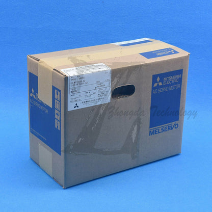 NEW Mitsubishi AC Servo Motor 200 W 3000 rpm HS-MF23EXV-S2 - MITSUBISHI