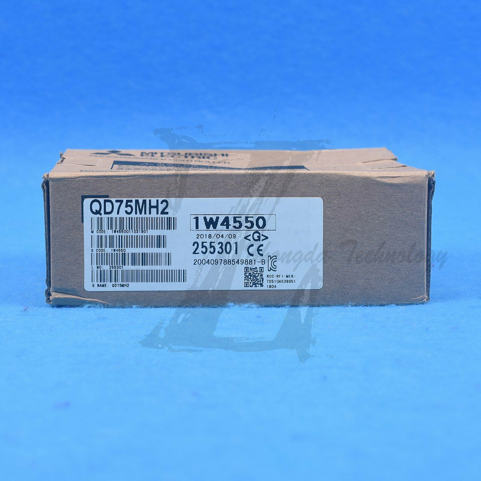 NEW Mitsubishi PLC Q series motion control module QD75MH2 100% authentic - MITSUBISHI