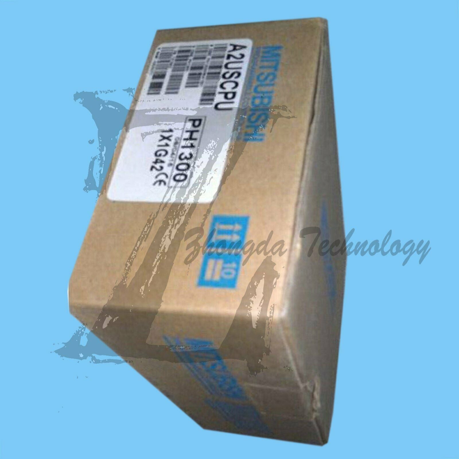 NEW Mitsubishi CPU Module, 14 K Step A2USCPU , - MITSUBISHI