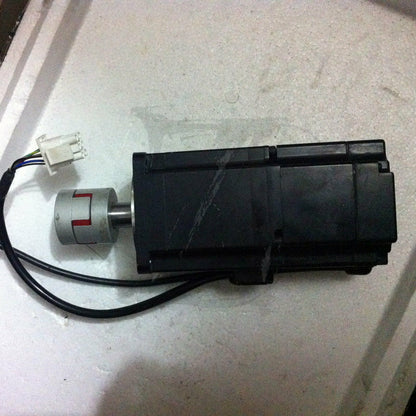 Used Yaskawa 400W servo motor SGMJV-04A3A2C good test - YASKAWA