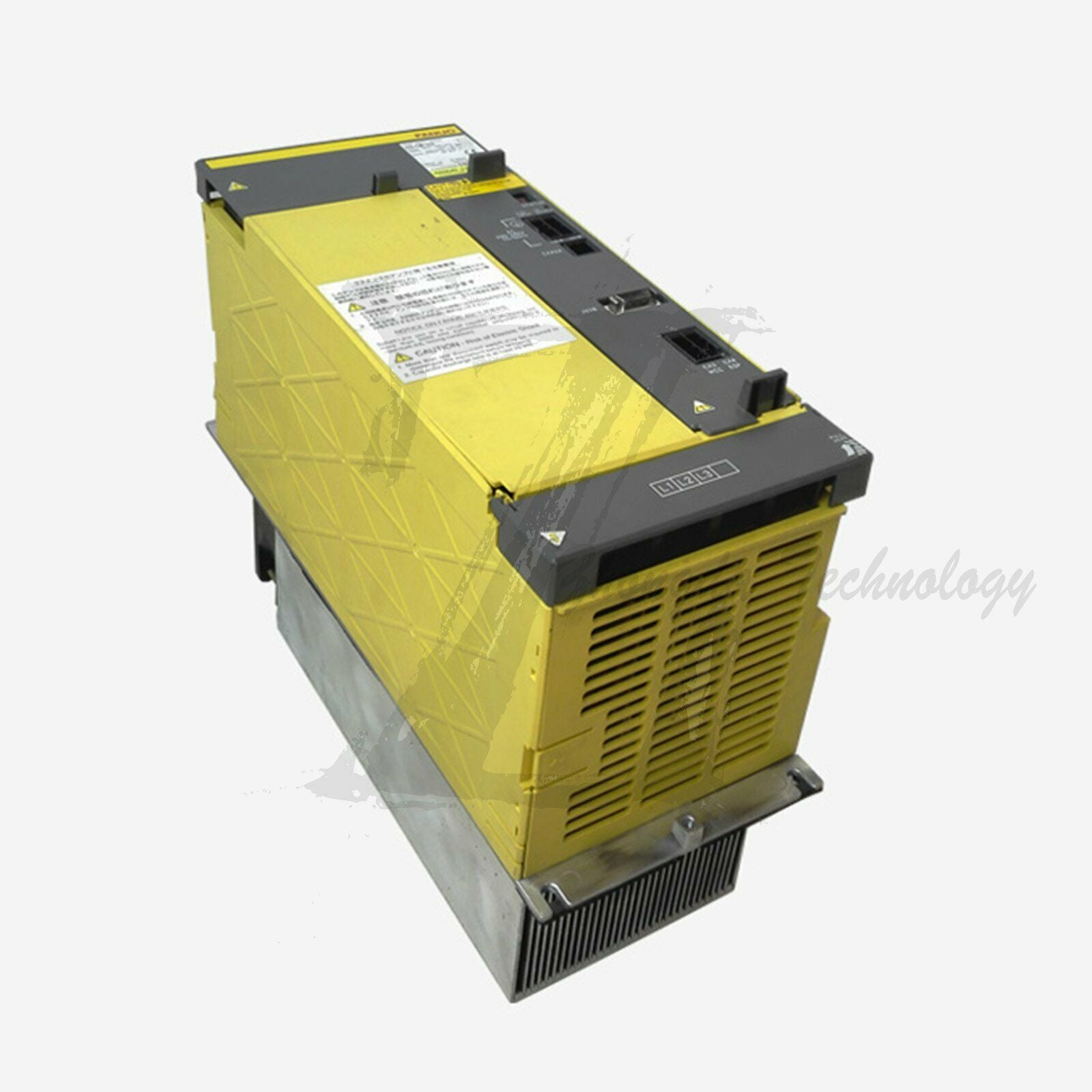 Used fanuc Power Supply Module, 200 V ac A06B-6140-H011 Tested Good - FANUC