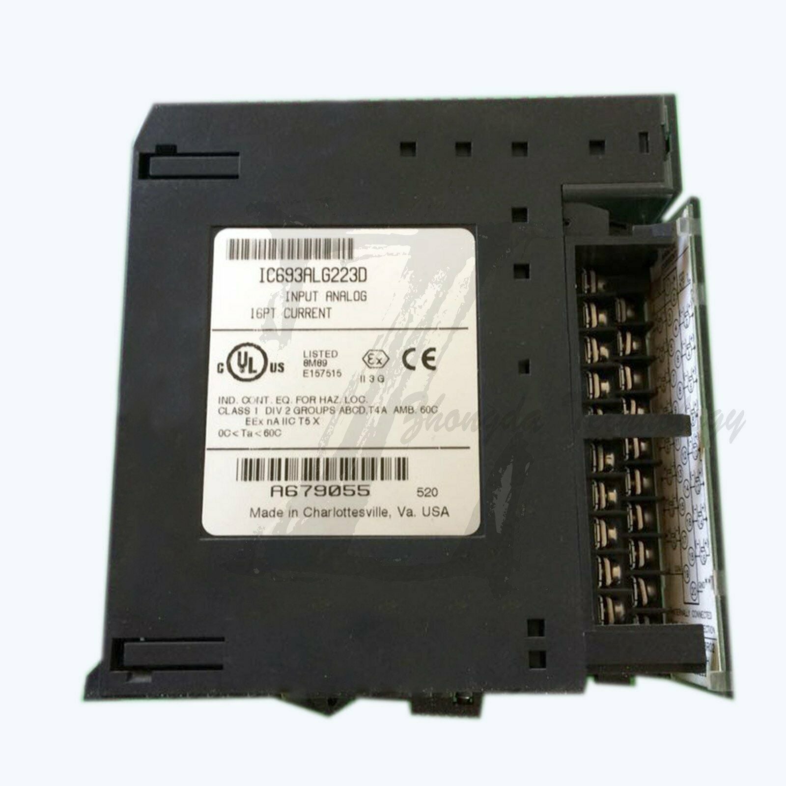 New FANUC IC693ALG223D IC693ALG223D - FANUC