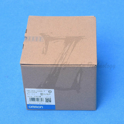 New OMRON PLC Programmable Controller CP1E-E30DR-A - OMRON PLC