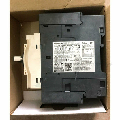Schneider Electric Motor Circuit Breaker Motor Protector GV3P50 37-50A - SCHNEIDER