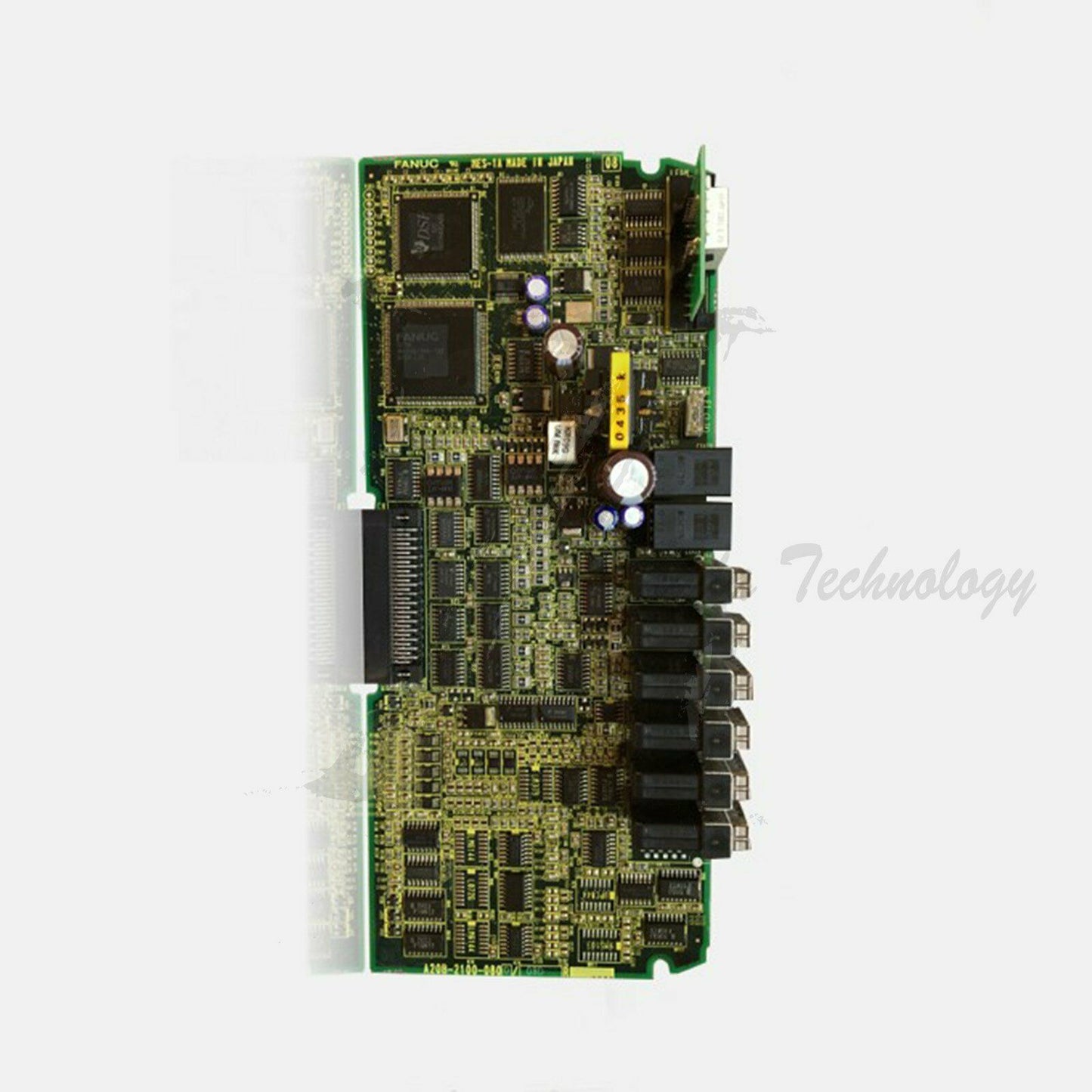 Used 1PCS FANUC A20B-2100-0800 Circuit board Tested It In Good Condition - FANUC