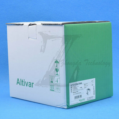 NEW Schneider ATV312HU75N4 inverter, three-phase 380-500V input, 7.5KW - SCHNEIDER