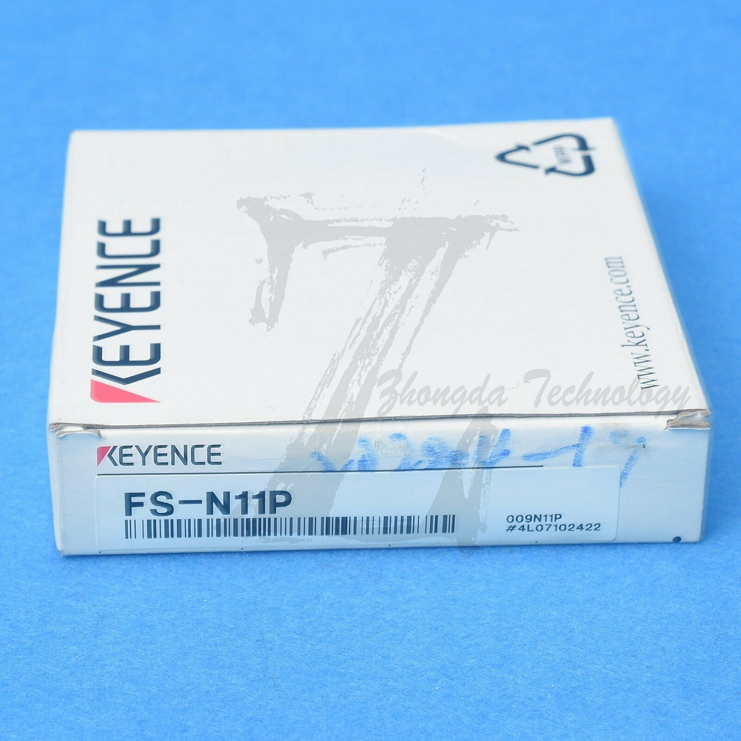 NEW KEYENCE fiber optic sensor FS-N11P quality assurance - KEYENCE