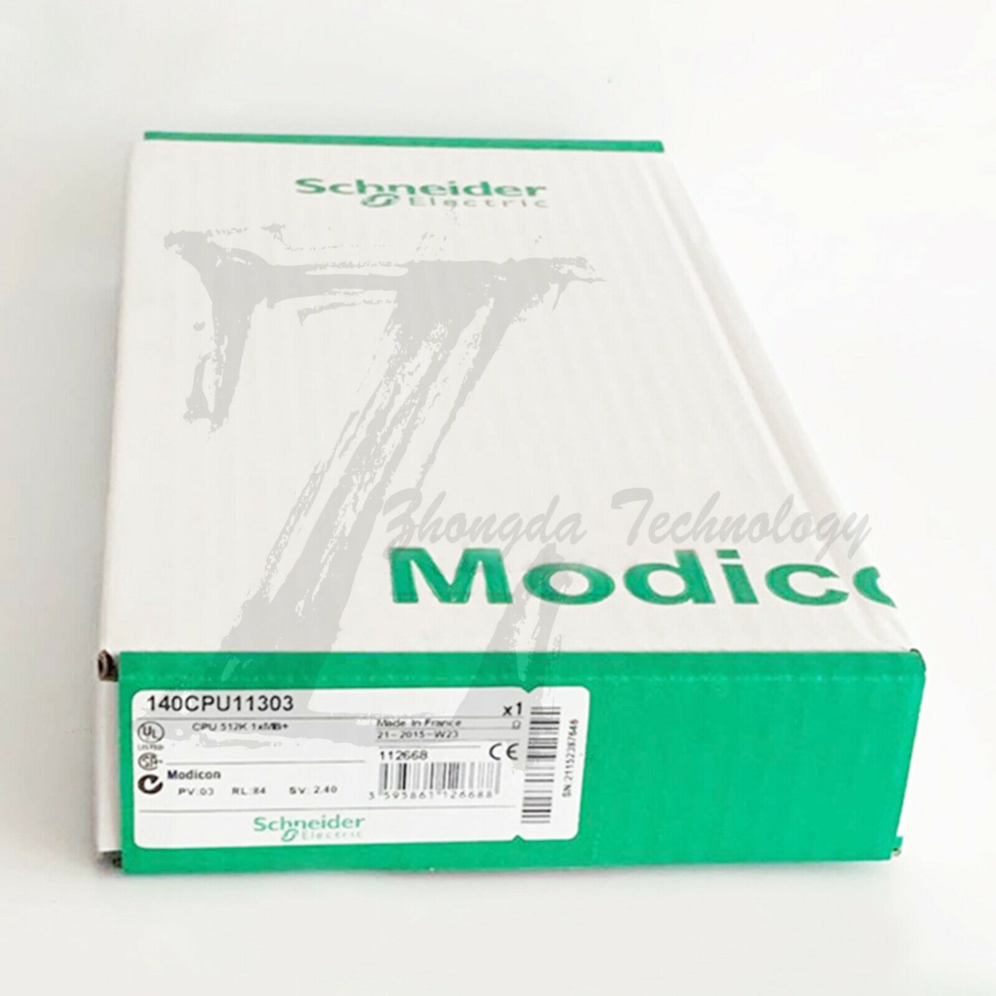Schneider PLC module 1PC new 140CPU11303 - SCHNEIDER