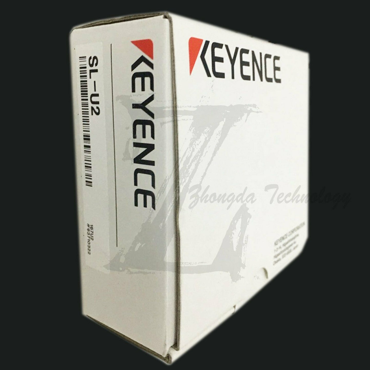 NEW IN BOX 1PCS Keyence Sensor SL-U2 SLU2 - KEYENCE