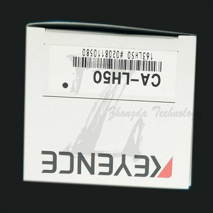 new in box 1pcs keyence ca-lh50 macro lens calh50 - KEYENCE