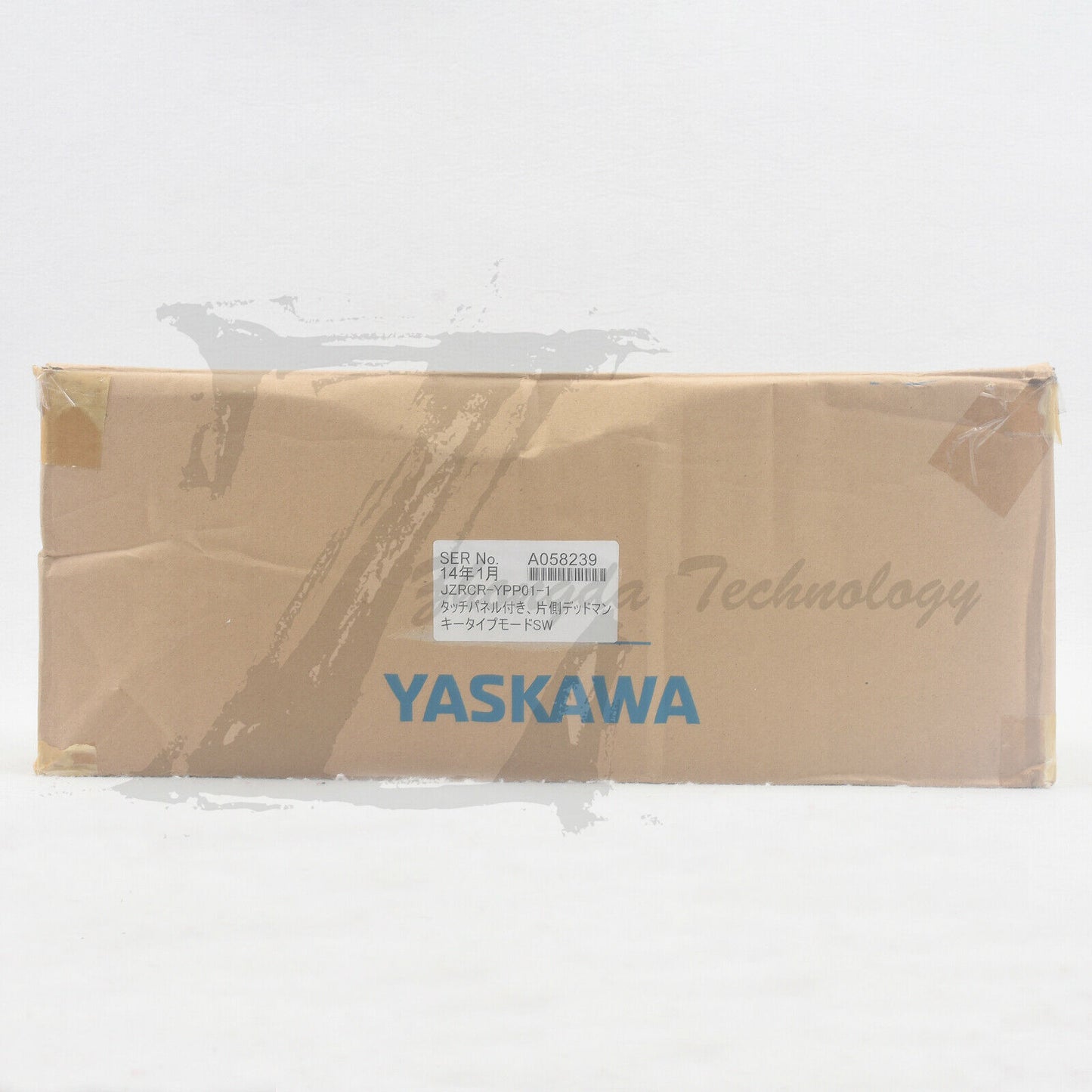 New Yaskawa JZRCR-YPP01-1 Robotic handheld controller 100% genuine - YASKAWA