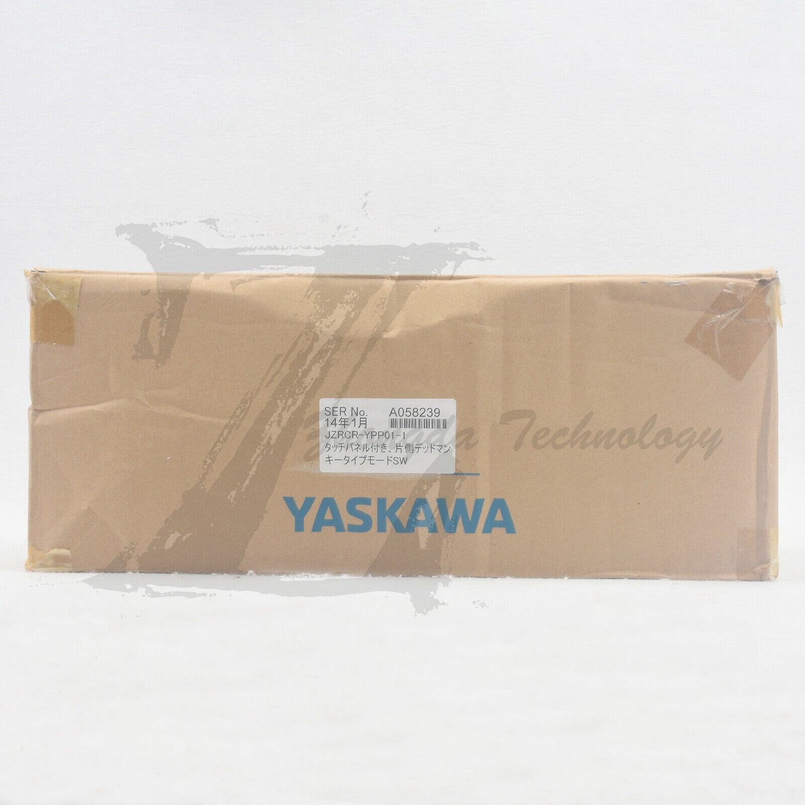 New Yaskawa JZRCR-YPP01-1 Robotic handheld controller 100% genuine - YASKAWA