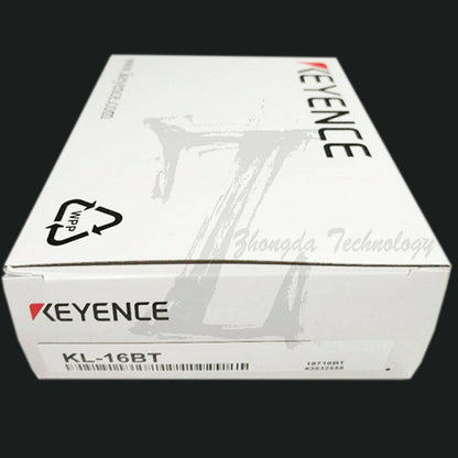 NEW IN BOX 1PC KEYENCE PLC KL-16BT KL16BT - KEYENCE