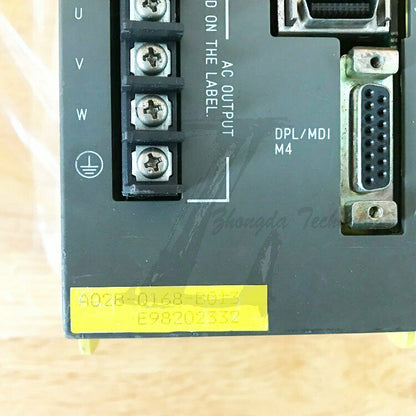 Fanuc，Product Series: A02B-0168,POWER MATE E CONTROL，A02B-0168-B013 - FANUC