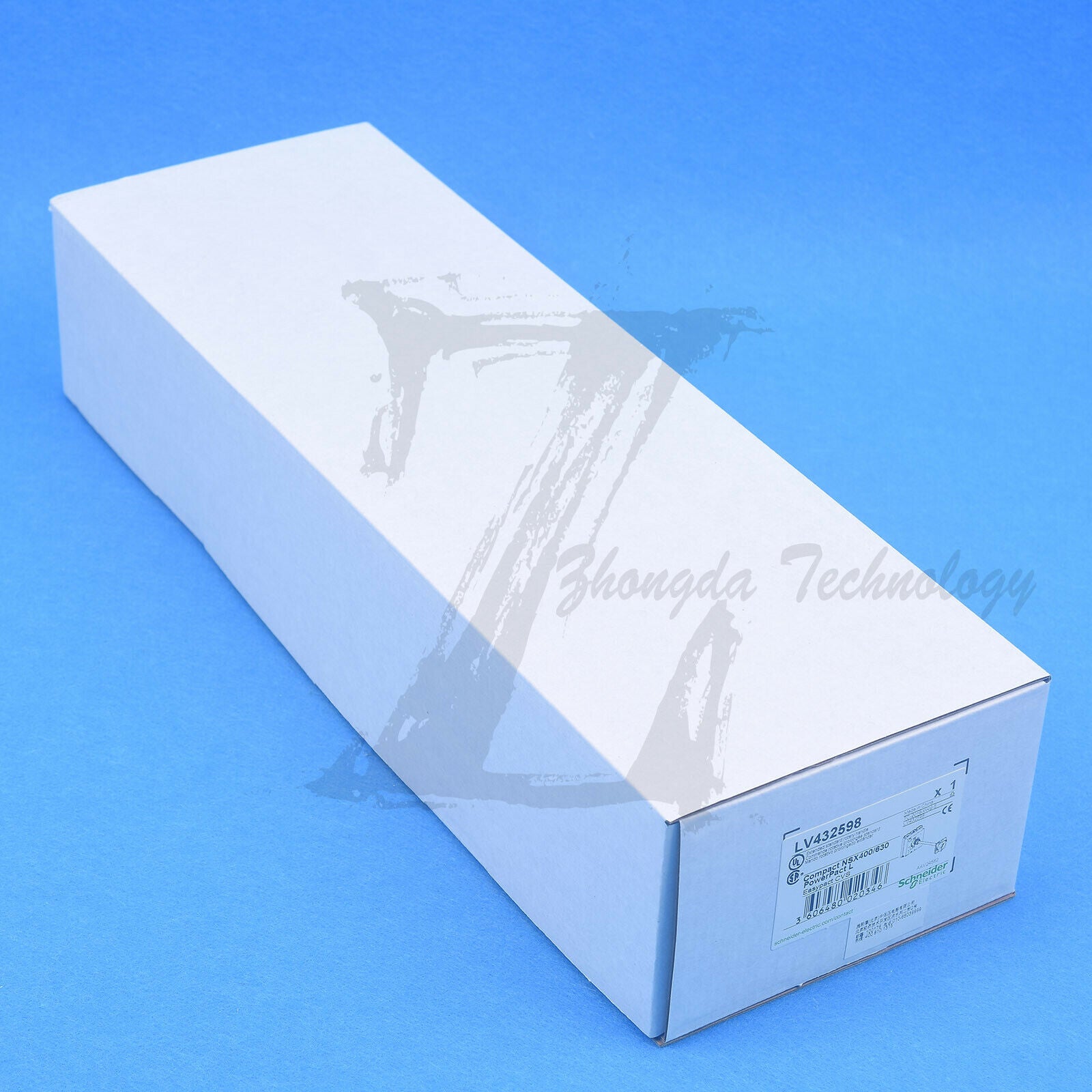 Schneider LV432598 : Extended Rotating Handle - Black - for NSX400..630 - SCHNEIDER