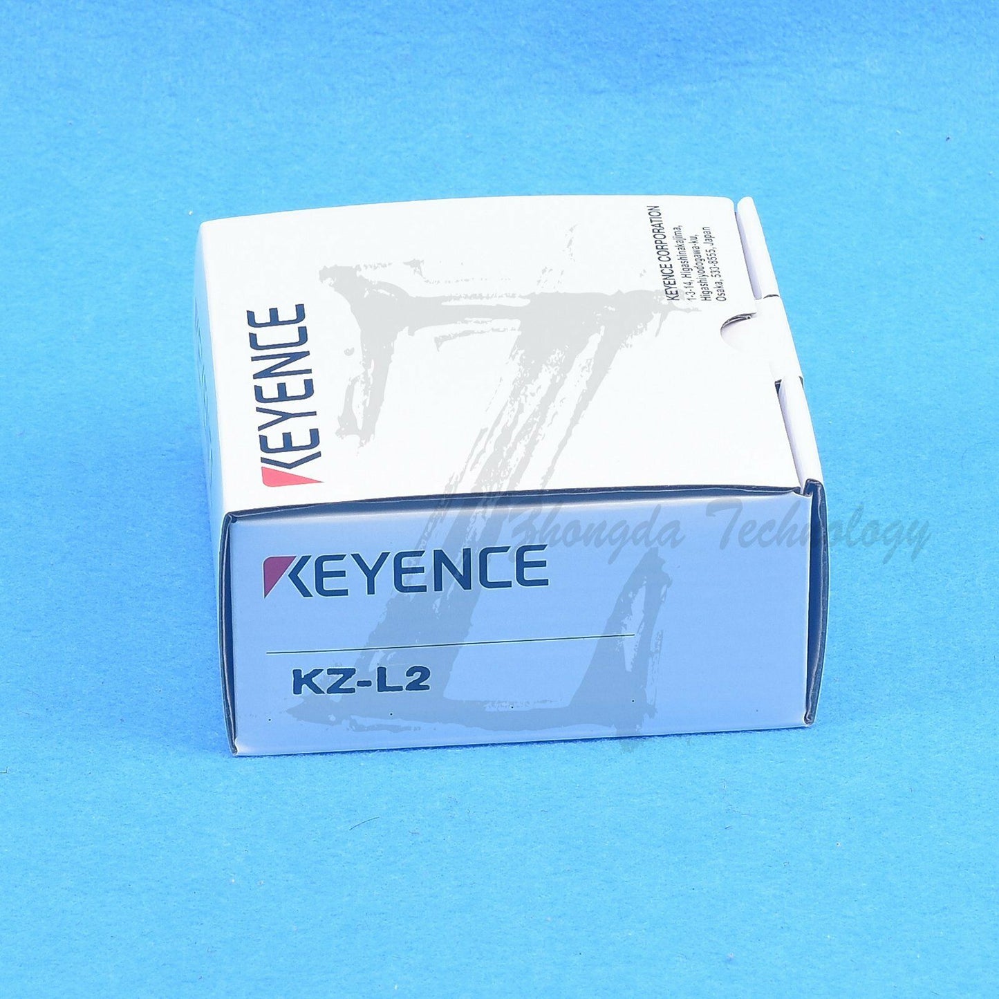 NEW Keyence PLC programmable controller KZ-L2 - KEYENCE