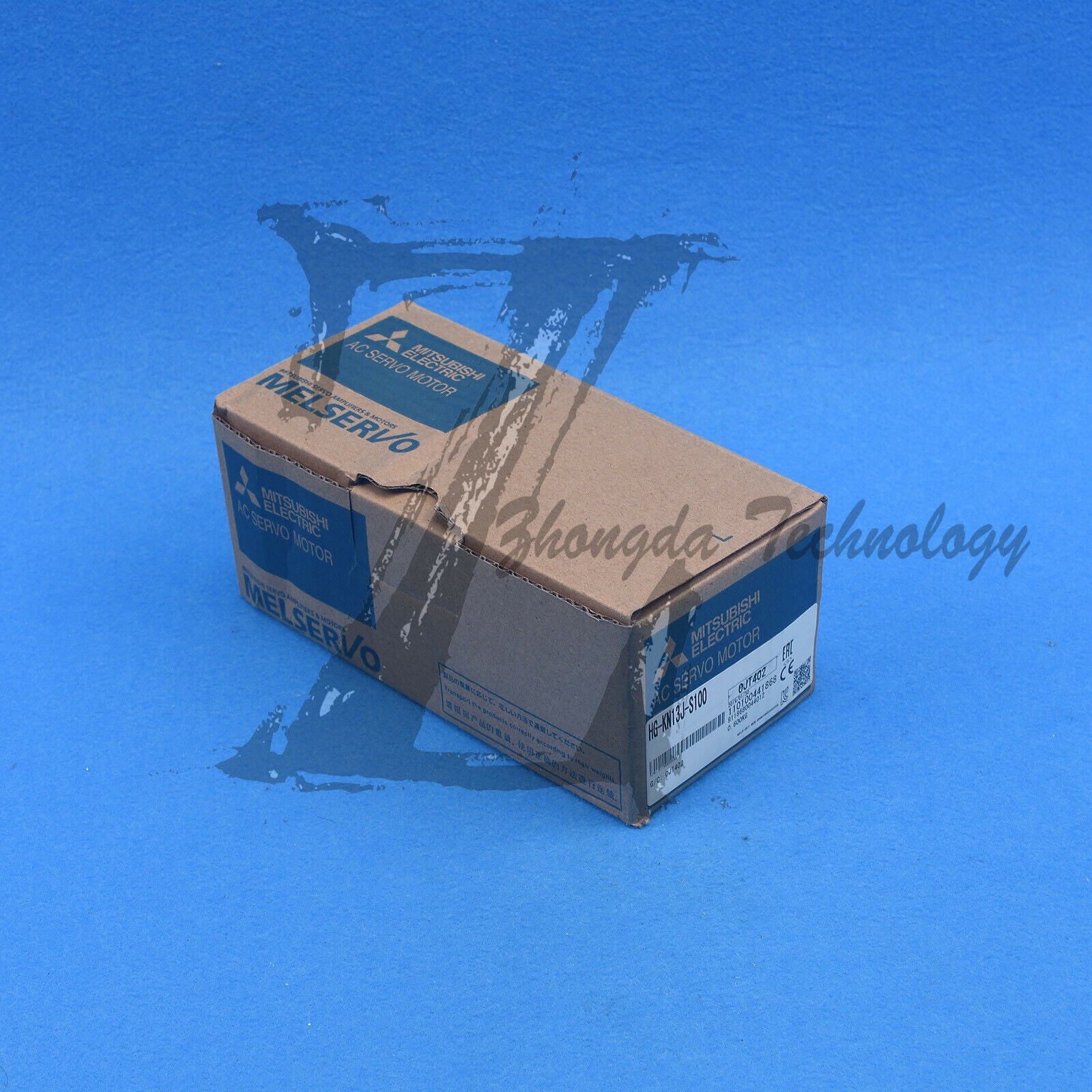 Mitsubishi servo motor 1pc new HG-KN13J-S100 - MITSUBISHI