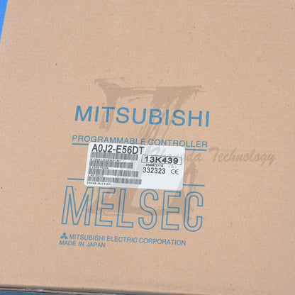 NEW Mitsubishi, MELSEC Series, I/O Module, 32 Input, 24 Output,A0J2-E56DT - MITSUBISHI