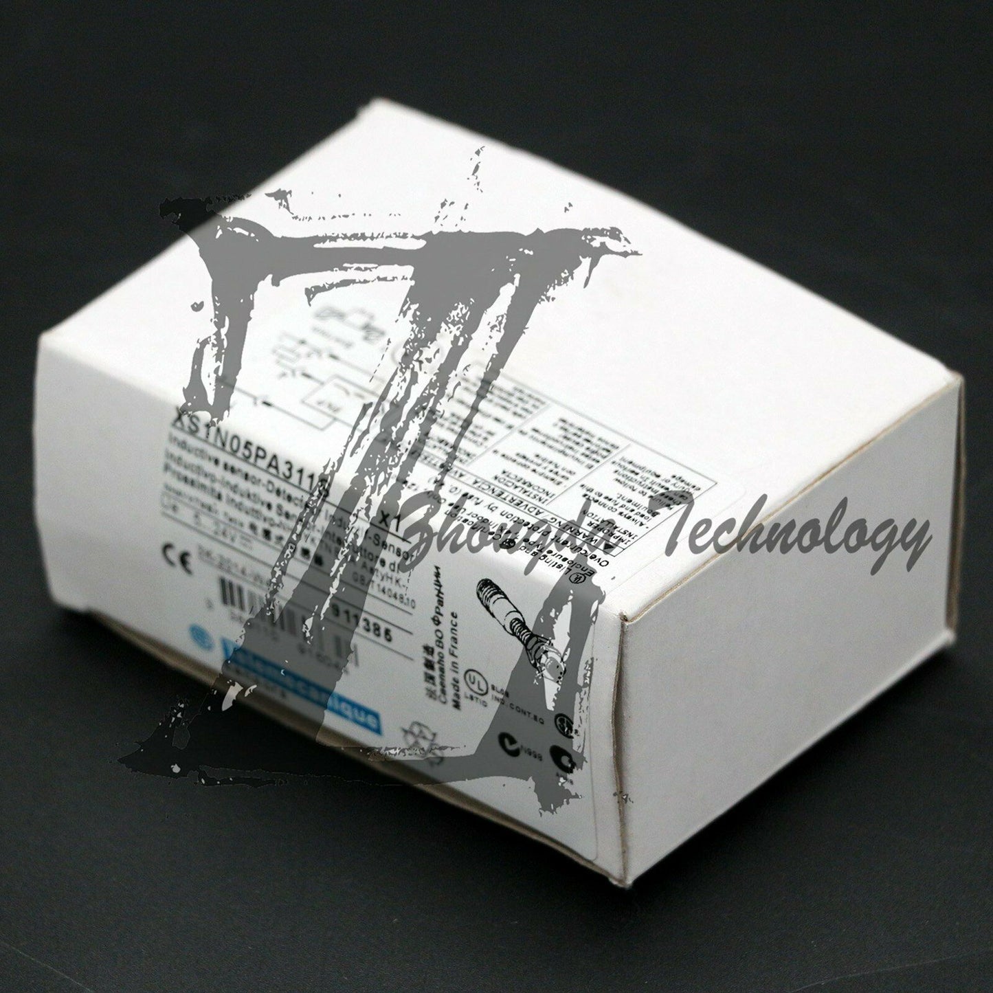 Schneider XS1N05PA311S : Inductive proximity switch - SCHNEIDER