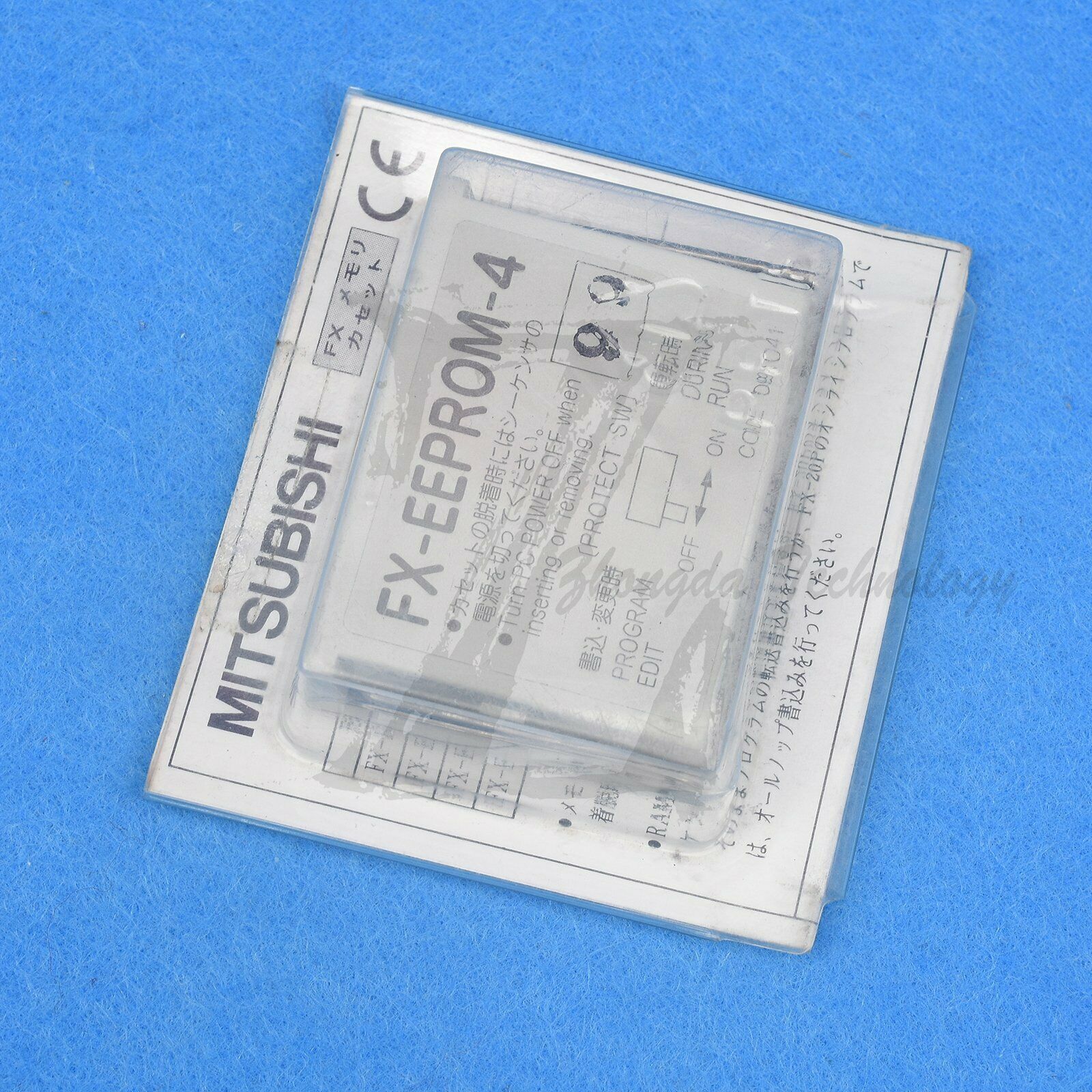 New Mitsubishi PLC Programmable Controller FX-EEPROM-4 - MITSUBISHI