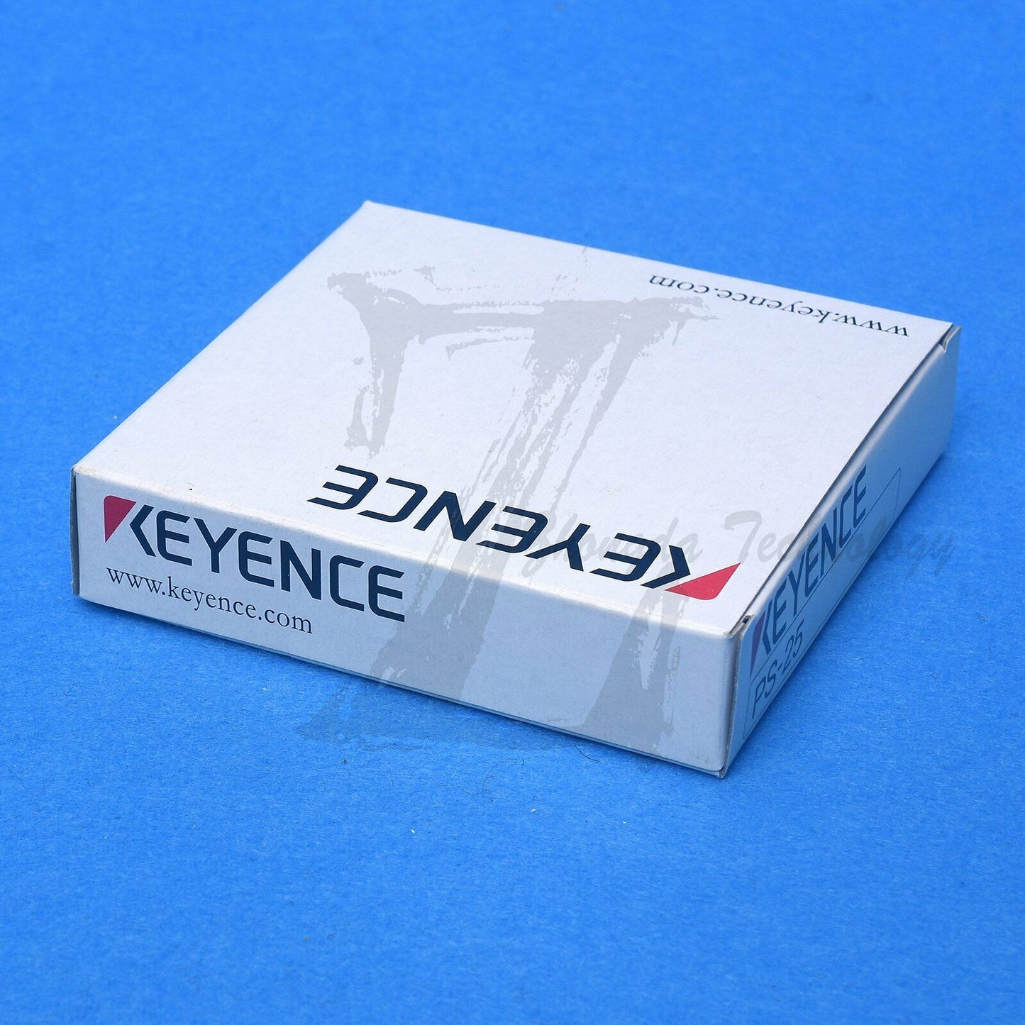 NEW KEYENCE PHOTOELECTRIC SENSOR AMPLIFIER Switch PS-25 - KEYENCE