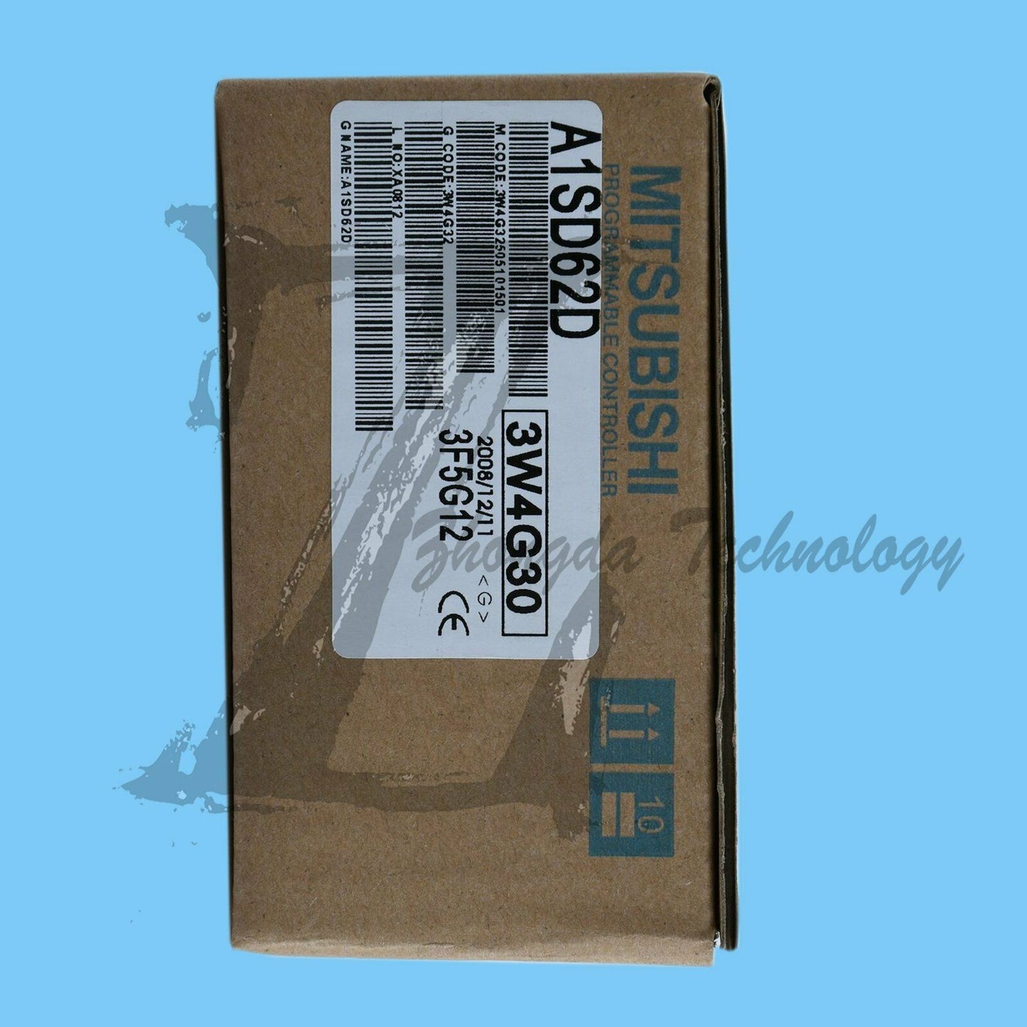 New Mitsubishi PLC module A1SD62D-S1 High Speed Counting Unit - MITSUBISHI